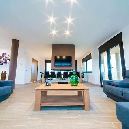 De Vacaciones Con Encanto El Serrat Holiday home *