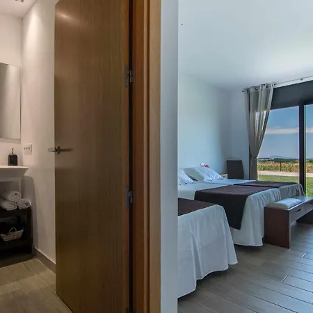 De Vacaciones Con Encanto El Serrat Holiday home Vilafreser