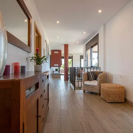 De Vacaciones Con Encanto El Serrat Holiday home Vilafreser