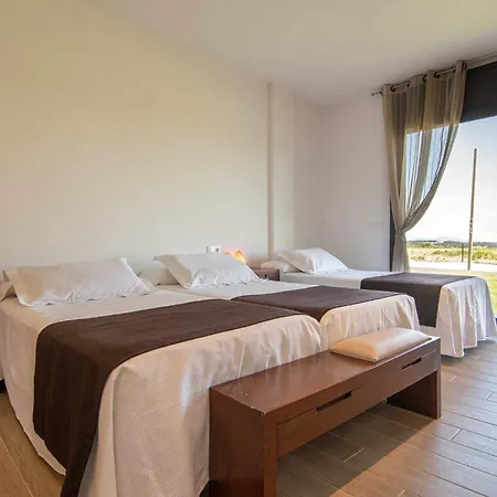 De Vacaciones Con Encanto El Serrat Holiday home Vilafreser