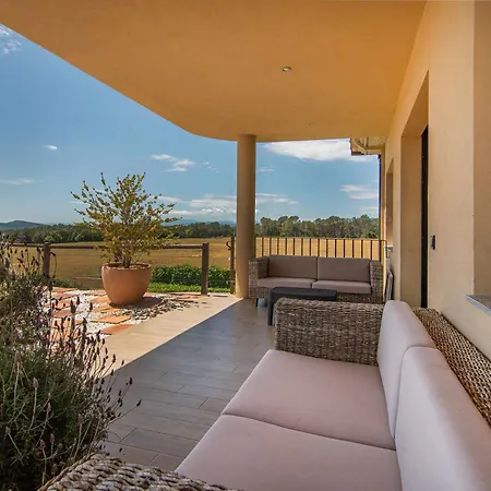 De Vacaciones Con Encanto El Serrat Holiday home Vilafreser