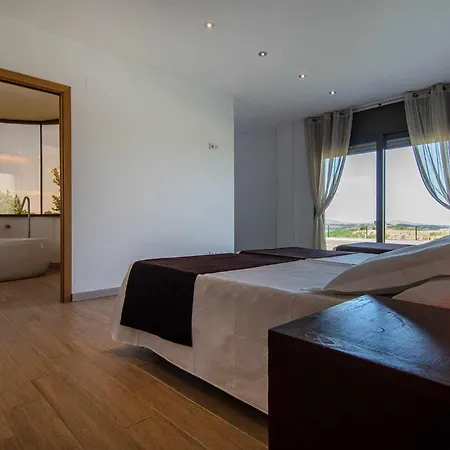 Holiday home De Vacaciones Con Encanto El Serrat Vilafreser