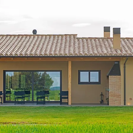 De Vacaciones Con Encanto El Serrat Holiday home *