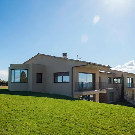 De Vacaciones Con Encanto El Serrat Holiday home Vilafreser